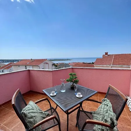 Pink Panther Novalja Exterior photo