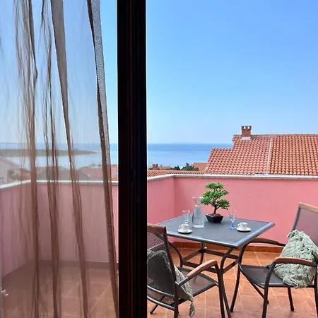Pink Panther Novalja Exterior photo