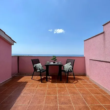 Pink Panther Novalja Exterior photo