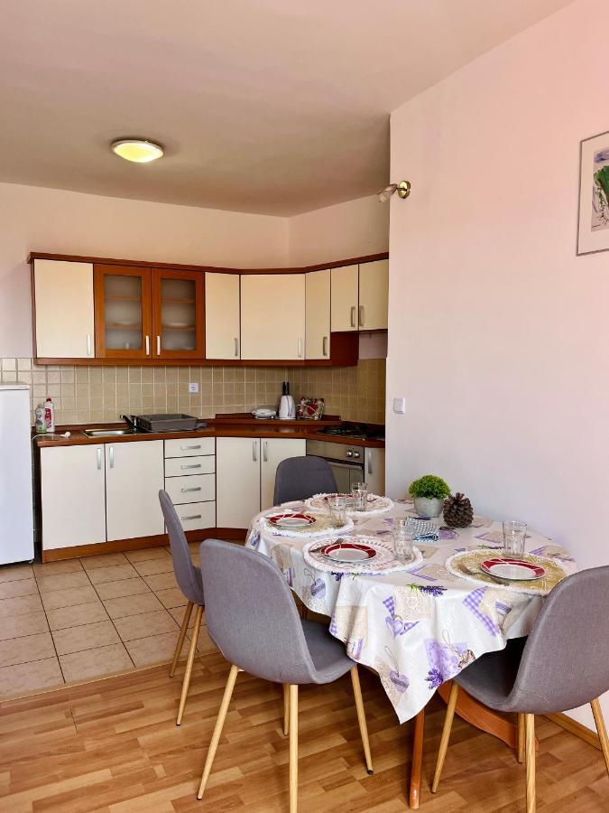 Pink Panther Apartment Novalja